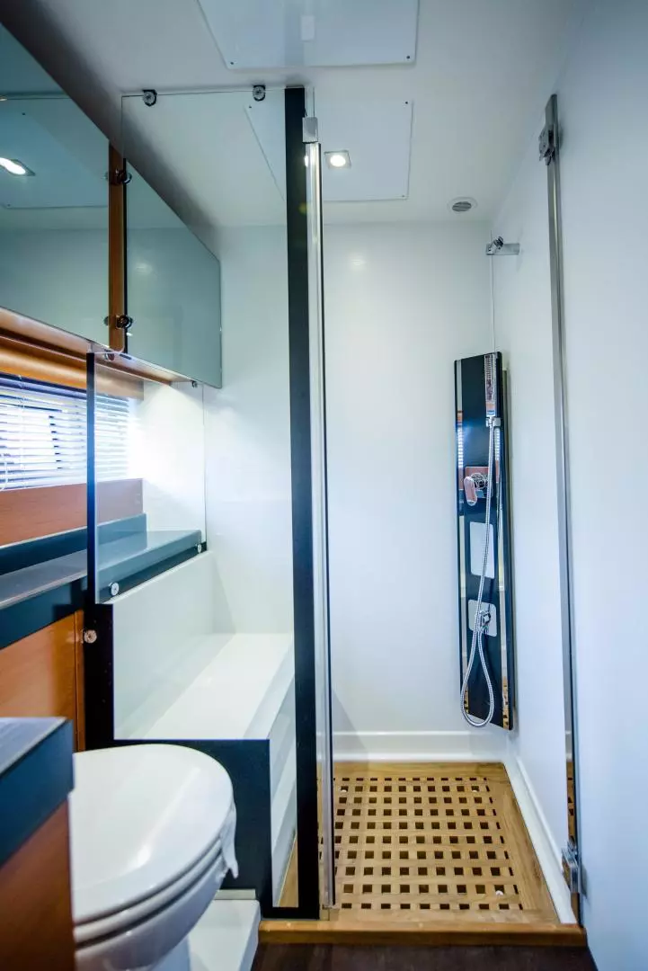 Prestige 550 Flybridge-2015-Marinas Jule Norwalk-Connecticut-United States 783257