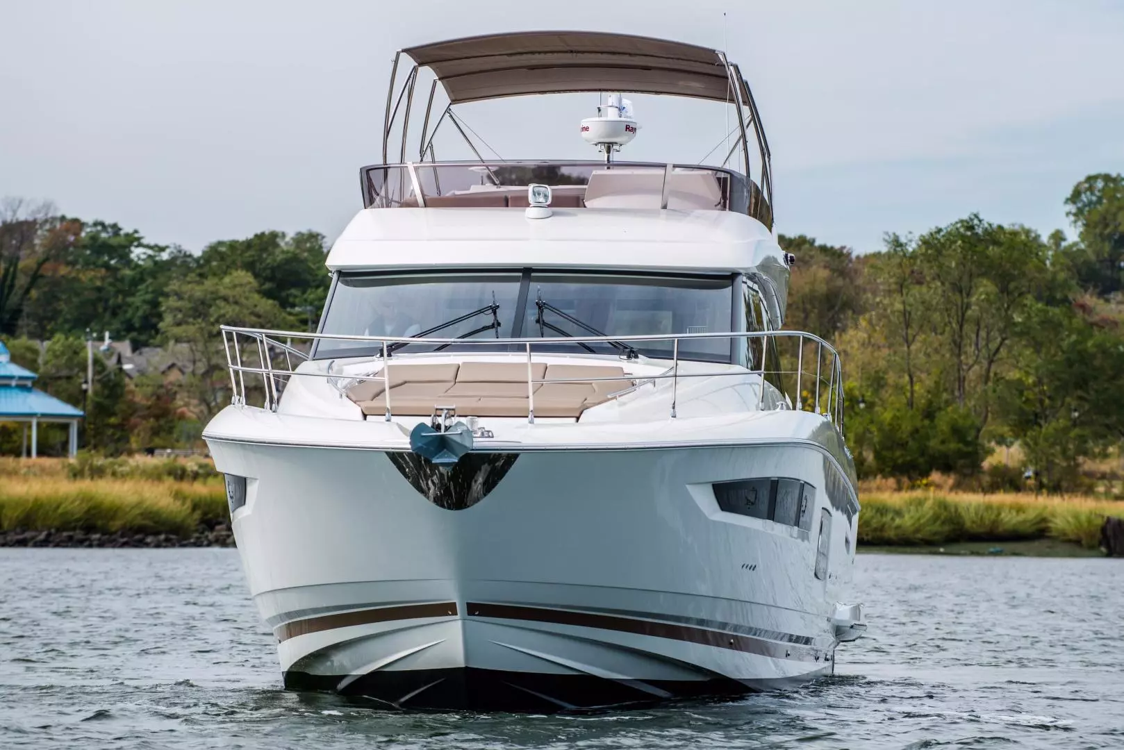 Prestige 550 Flybridge-2015-Marinas Jule Norwalk-Connecticut-United States 783291