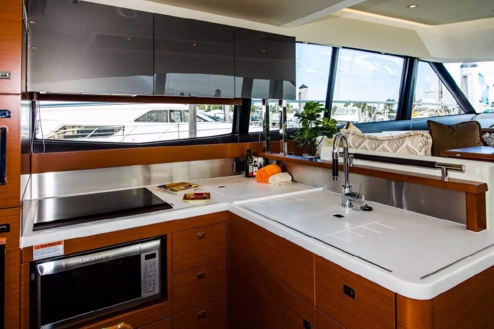 Prestige 550 Flybridge-2015-Marinas Jule Norwalk-Connecticut-United States 783264