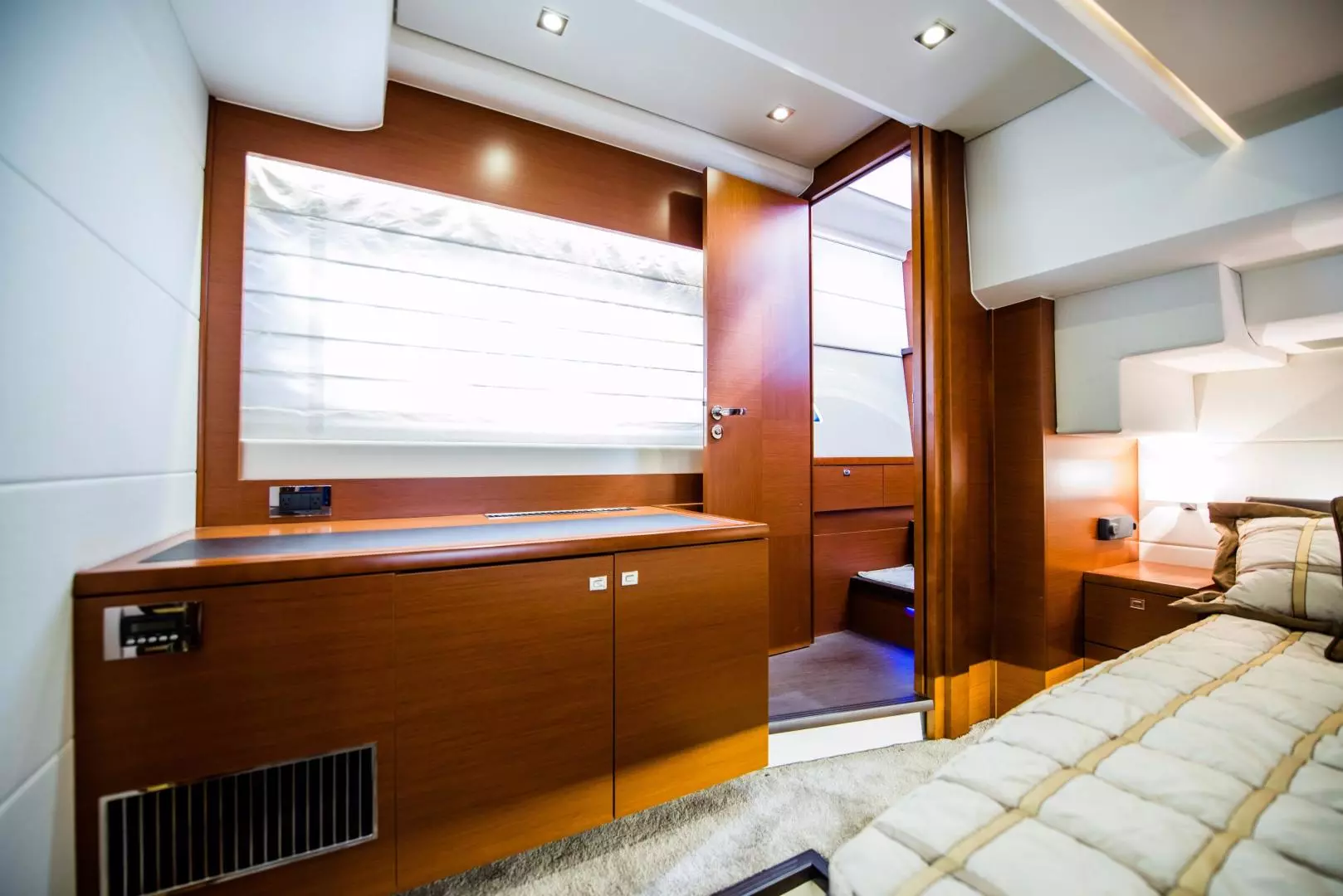 Prestige 550 Flybridge-2015-Marinas Jule Norwalk-Connecticut-United States 783267