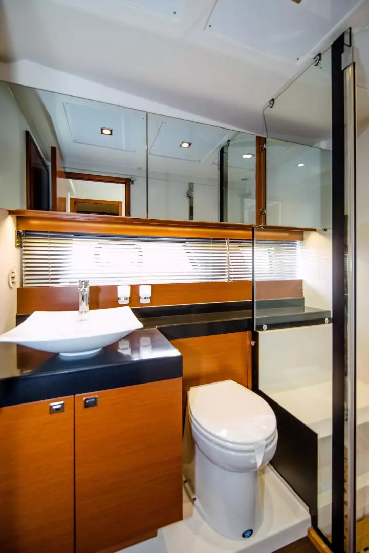 Prestige 550 Flybridge-2015-Marinas Jule Norwalk-Connecticut-United States 783259