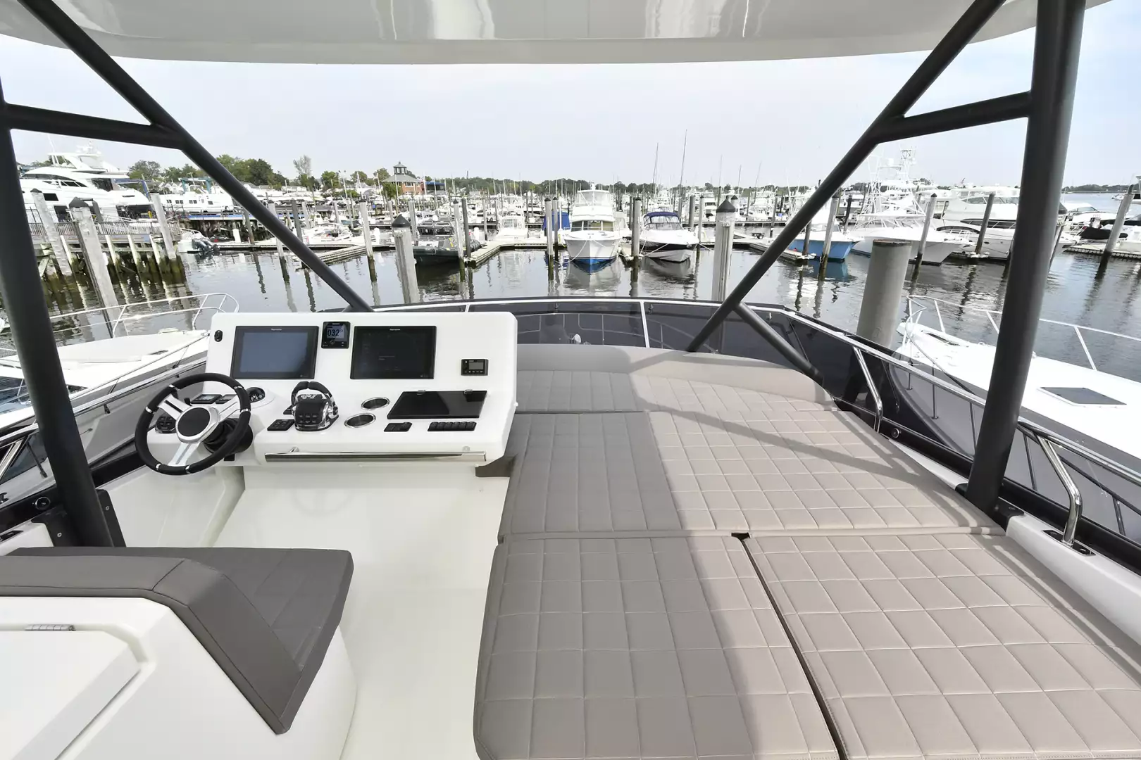 Prestige 520 Flybridge-2025-ON ORDER Staten Island-New York-United StatesFlybridge Sunlounge 1073003