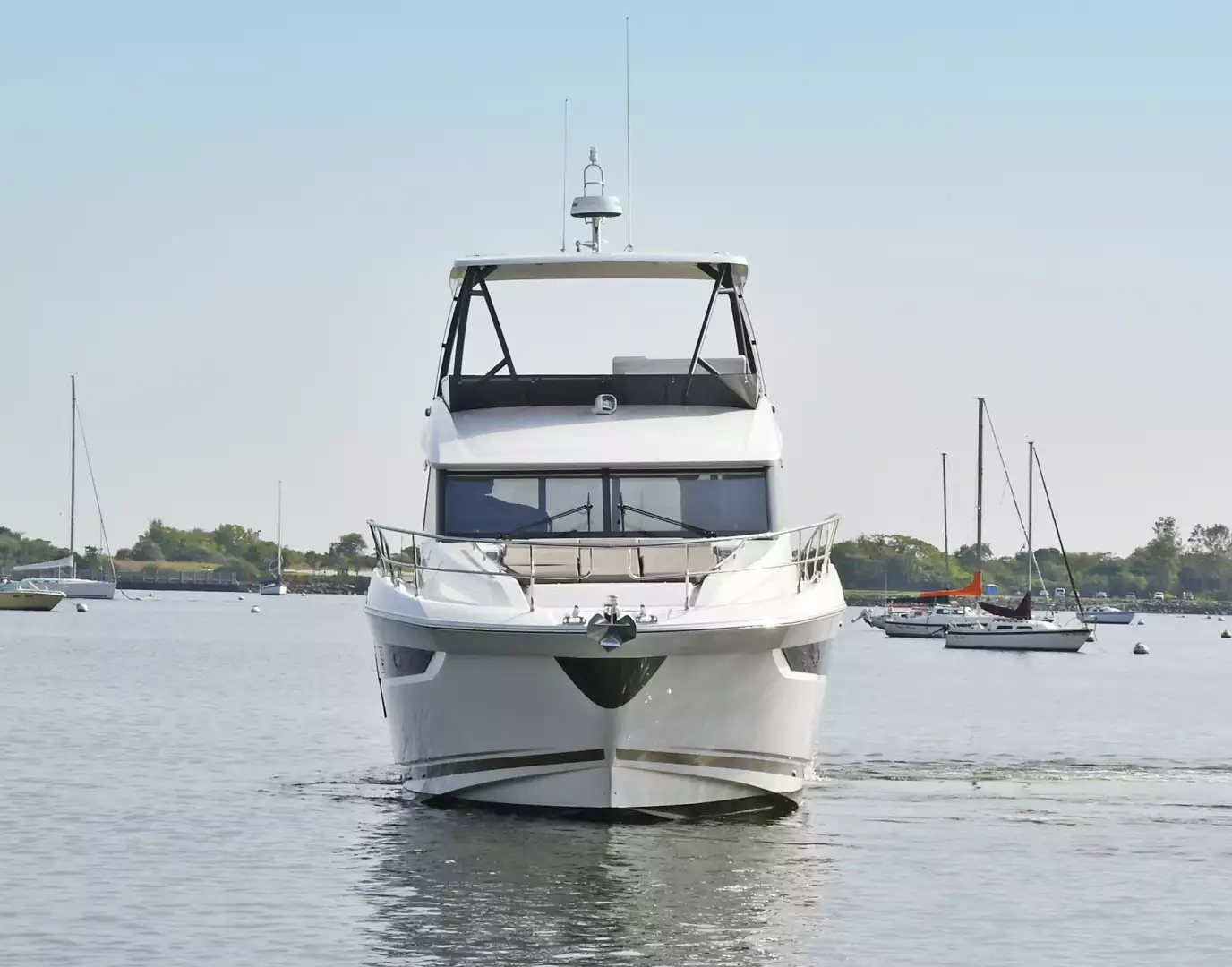 Prestige 520 Flybridge-2025-ON ORDER Staten Island-New York-United StatesBow  1072954