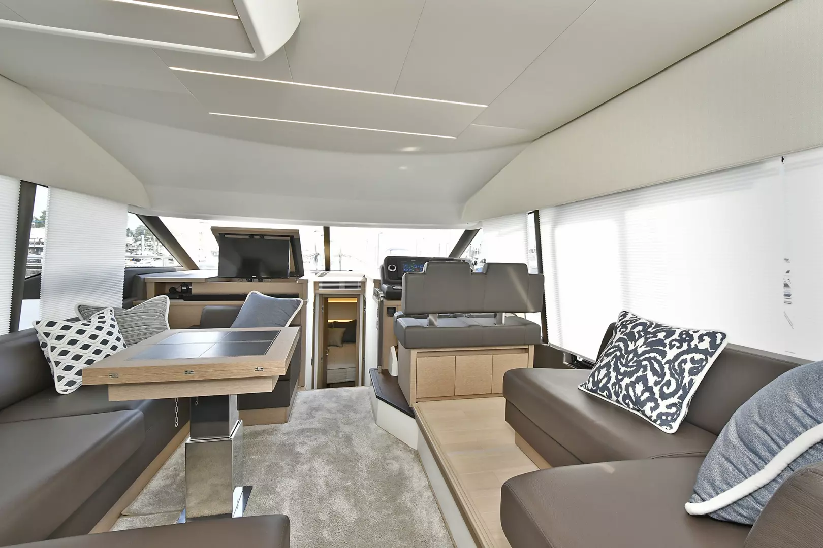 Prestige 520 Flybridge-2025-ON ORDER Staten Island-New York-United StatesSalon 1072975