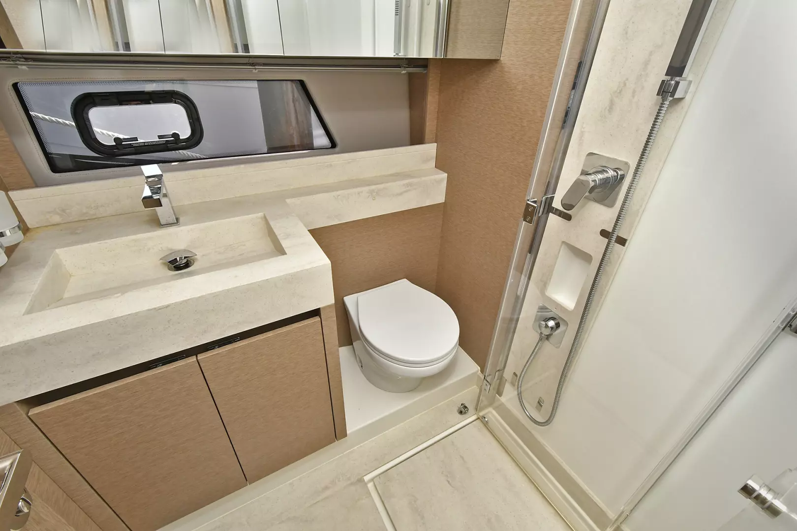 Prestige 520 Flybridge-2025-ON ORDER Staten Island-New York-United StatesGuest Head 1072986