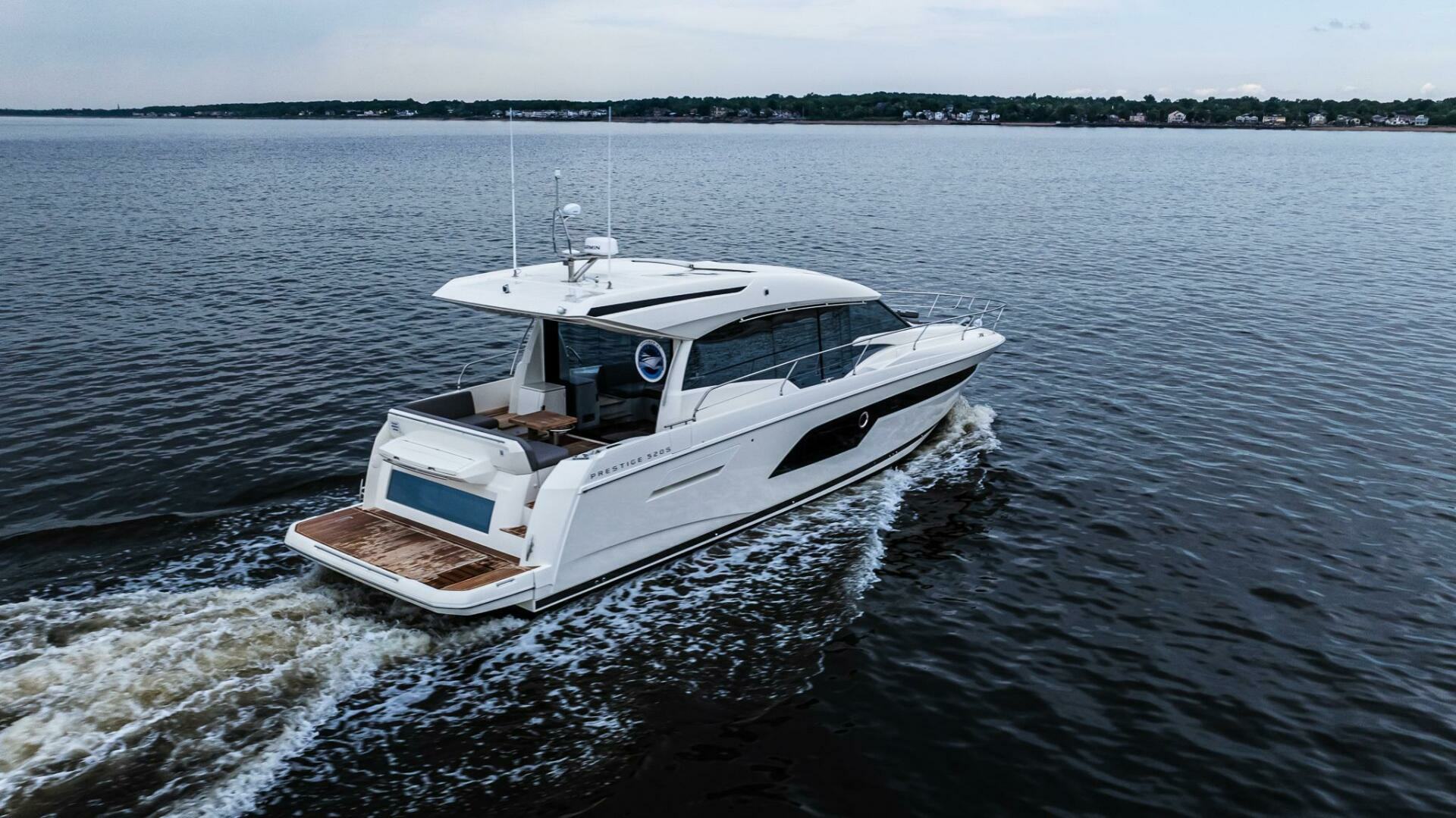 Prestige 520 S-2023-IN STOCK Staten Island-New York-United States 4399555