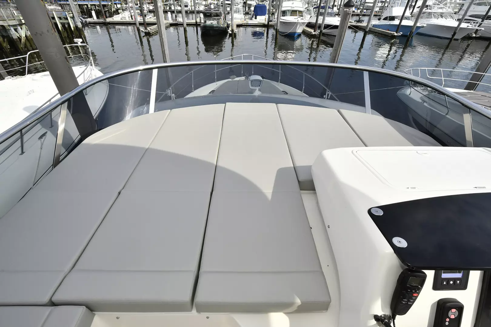 Absolute 50 Fly-2024-ON ORDER Staten Island-New York-United StatesFlybridge Sunlounge 1073058