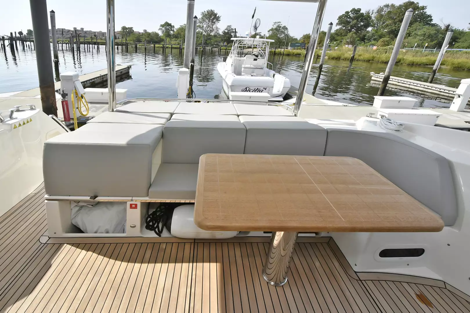 Absolute 50 Fly-2024-ON ORDER Staten Island-New York-United StatesCockpit  1073050