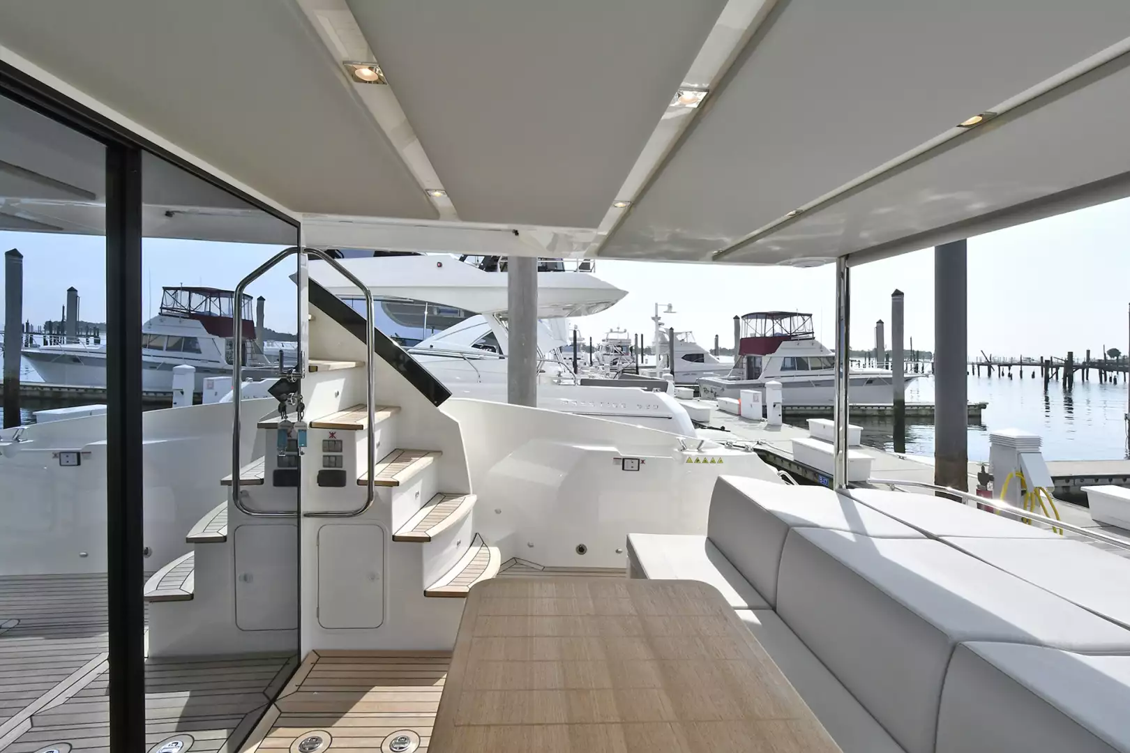 Absolute 50 Fly-2024-ON ORDER Staten Island-New York-United StatesCockpit  1073049