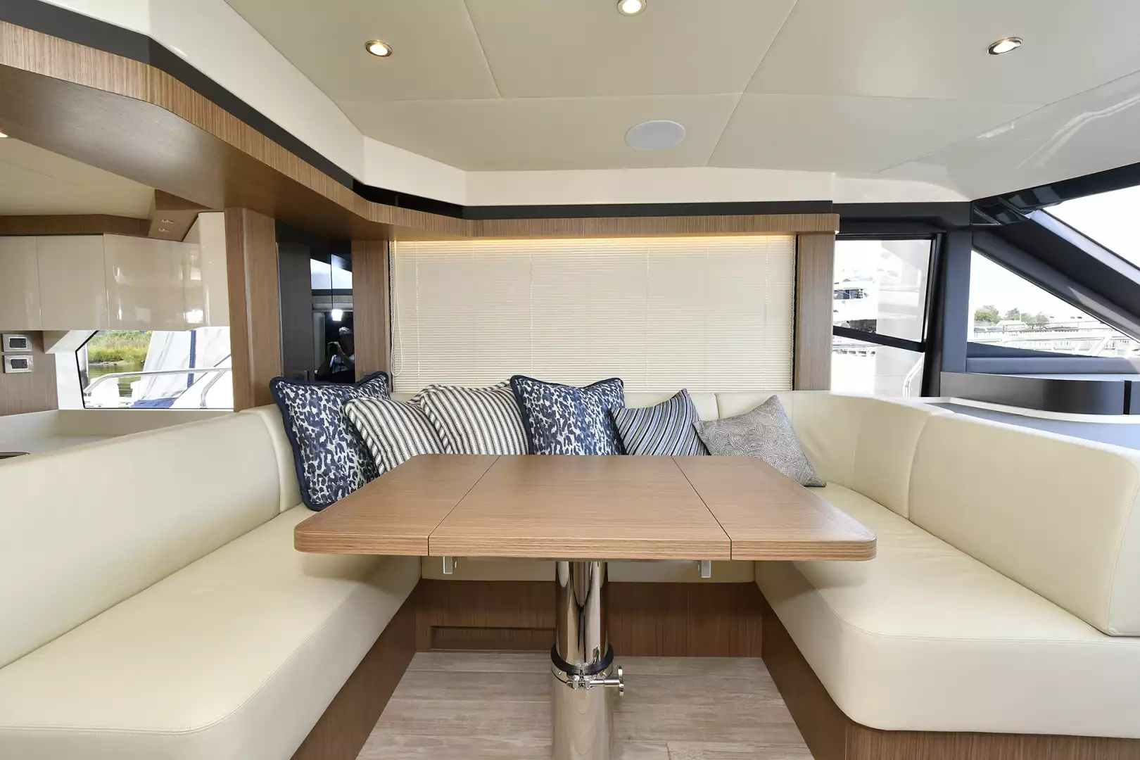 Absolute 50 Fly-2024-ON ORDER Staten Island-New York-United StatesDinette 1073070