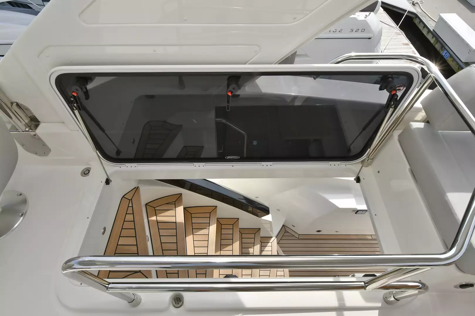 Absolute 50 Fly-2024-ON ORDER Staten Island-New York-United StatesSteps to Bridge 1073047