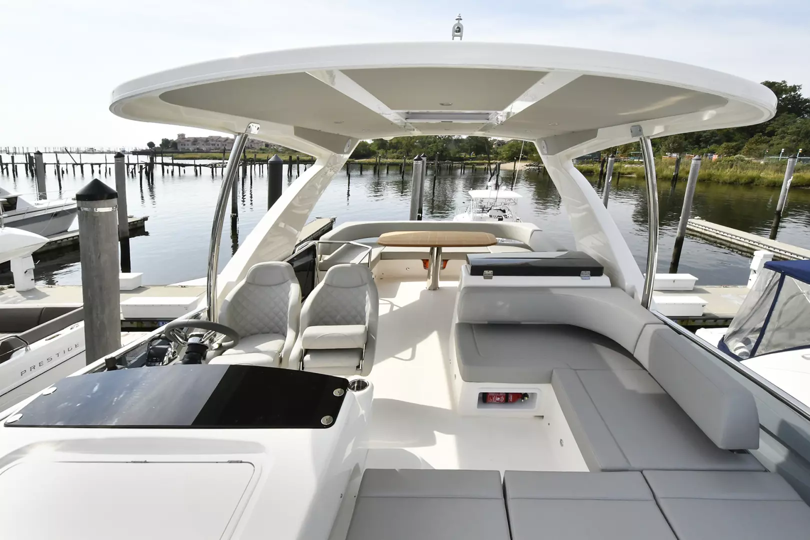 Absolute 50 Fly-2024-ON ORDER Staten Island-New York-United StatesAft Flybridge View 1073062
