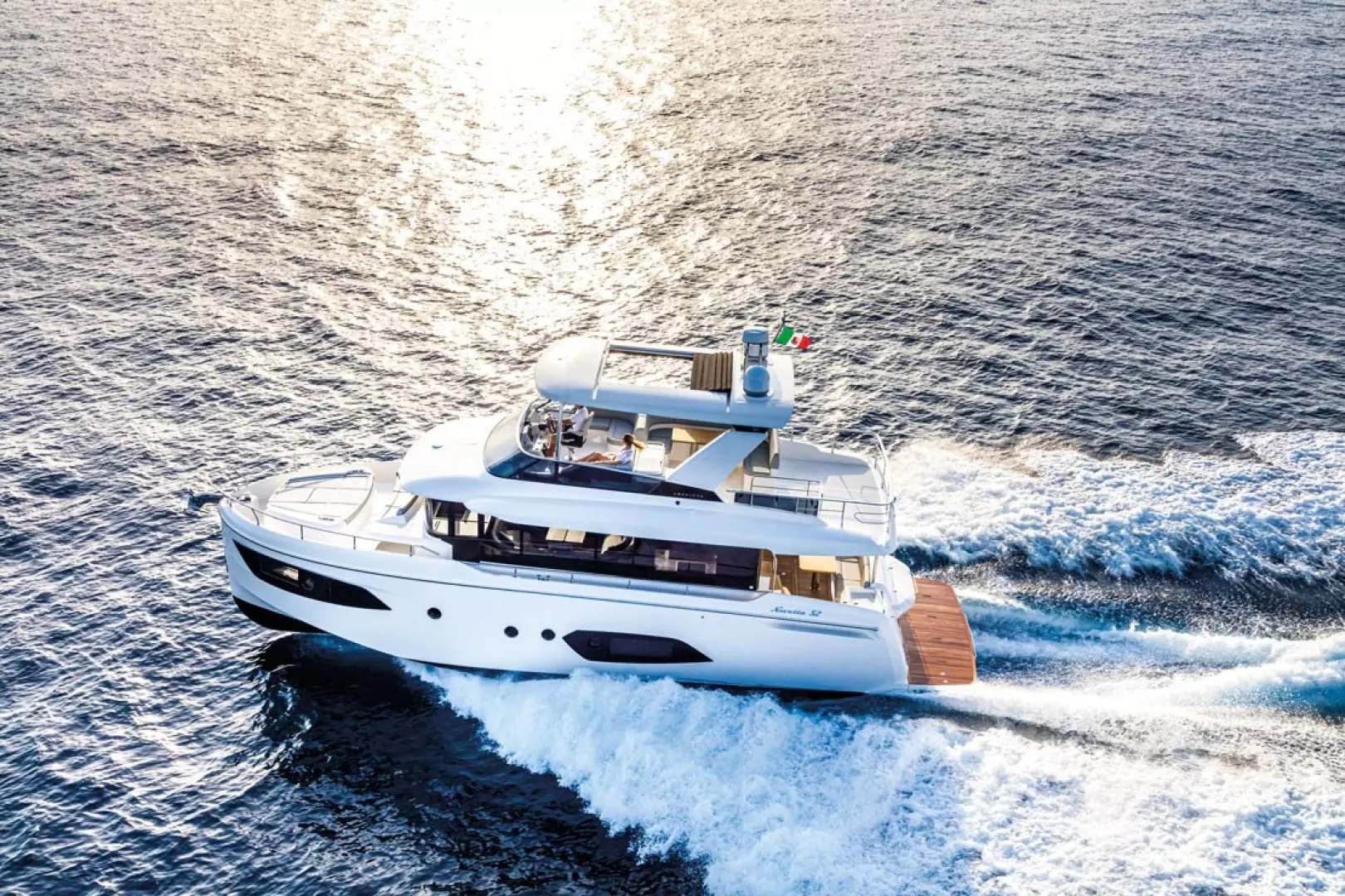 Absolute Navetta 52-2026-ON ORDER Staten Island-New York-United States 1710166