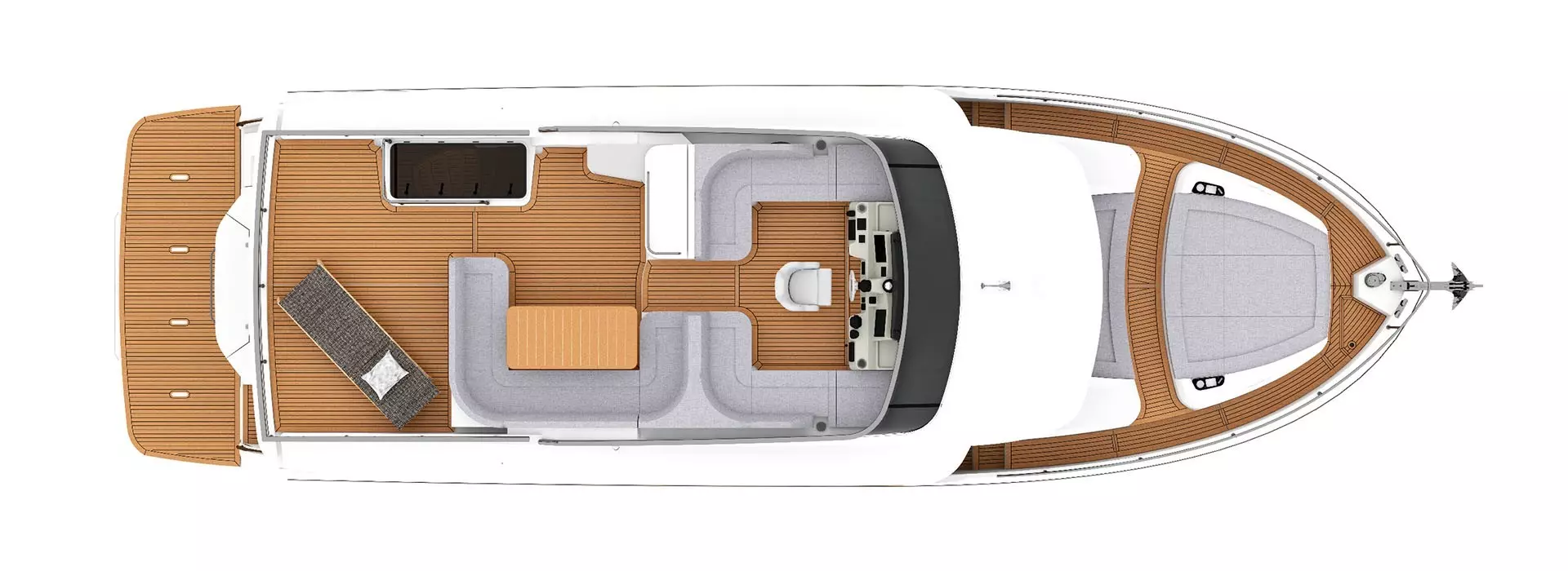 Absolute Navetta 52-2026-ON ORDER Staten Island-New York-United States 1710189