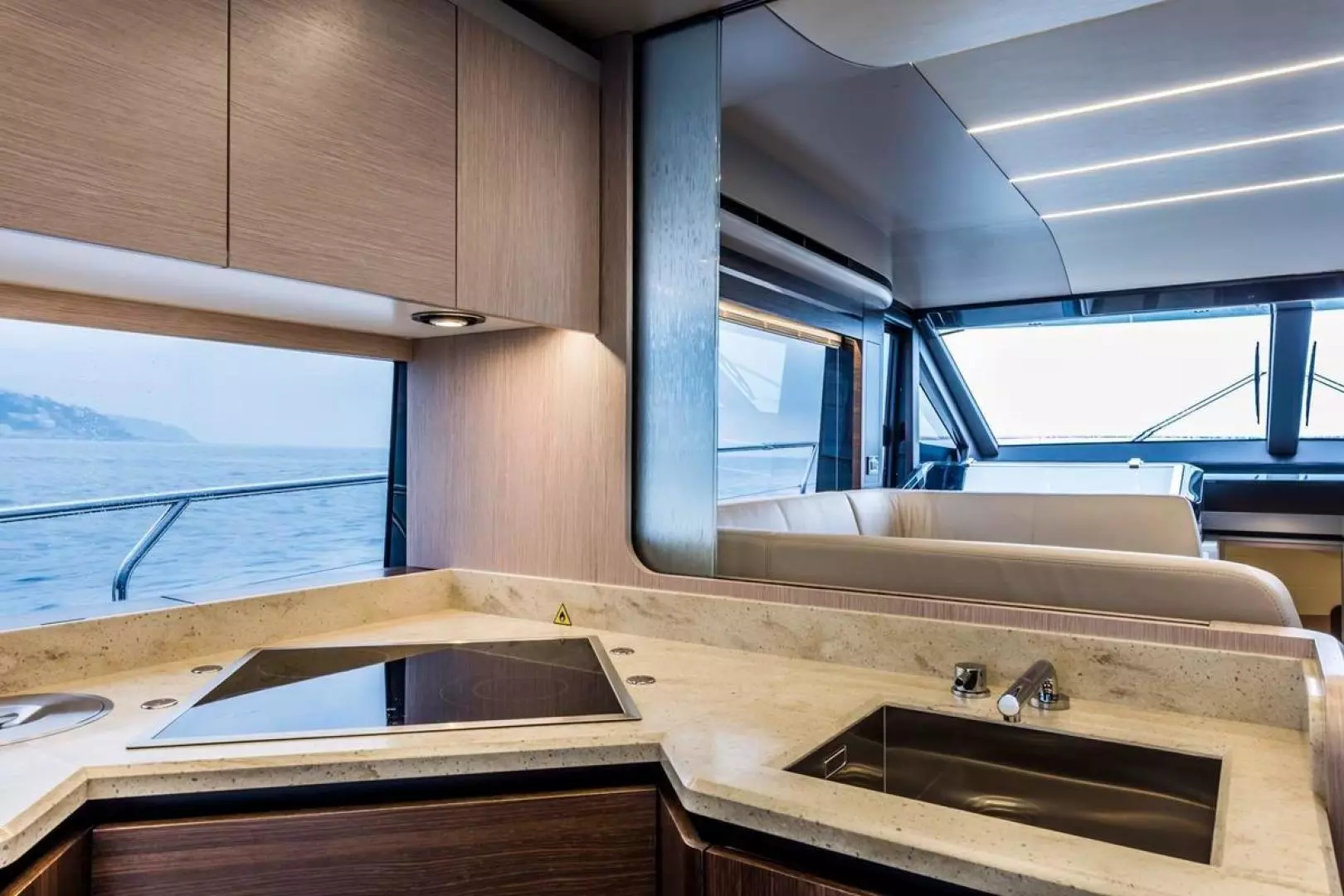 Absolute 58 Fly-2023-ON ORDER Staten Island-New York-United StatesGalley 787416