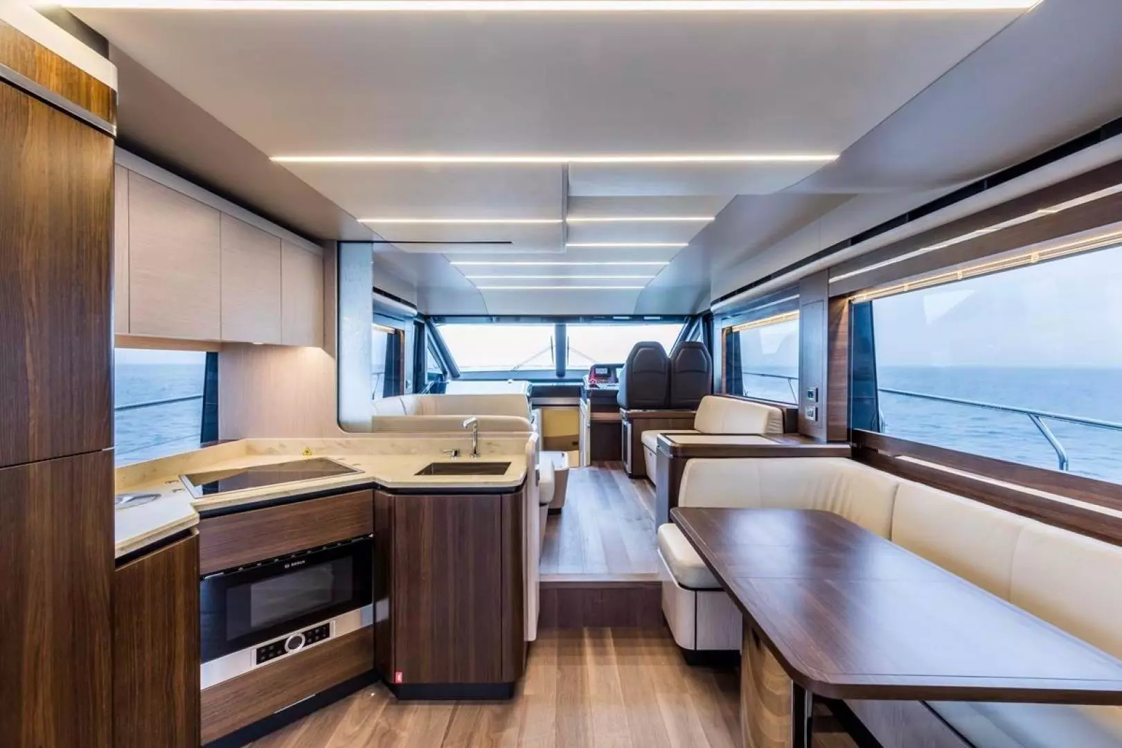 Absolute 58 Fly-2023-ON ORDER Staten Island-New York-United StatesDining 787414