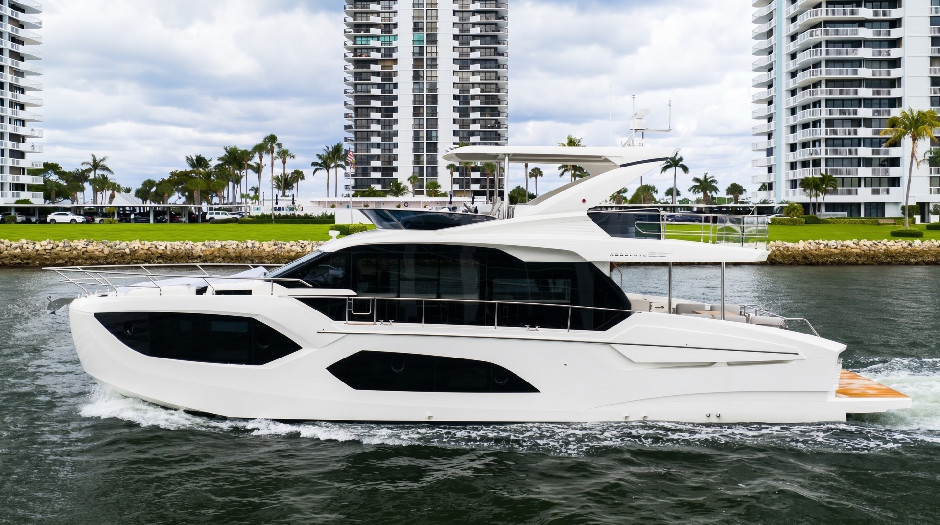 Absolute 60 Fly-2026-ON ORDER Staten Island-New York-United States 6046130
