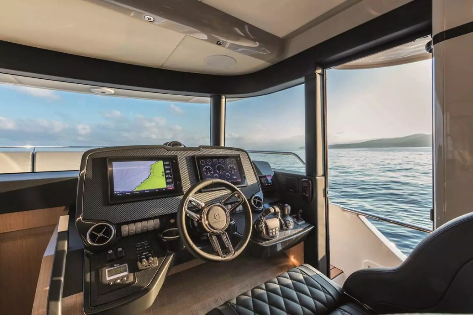 Absolute Navetta 48-2026-ON ORDER Staten Island-New York-United StatesLower Helm Staton  1196423