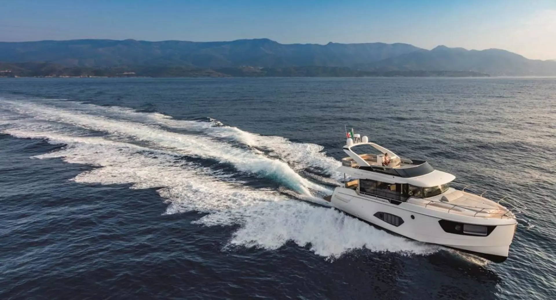 Absolute Navetta 48-2026-ON ORDER Staten Island-New York-United StatesStarboard Side  1196415