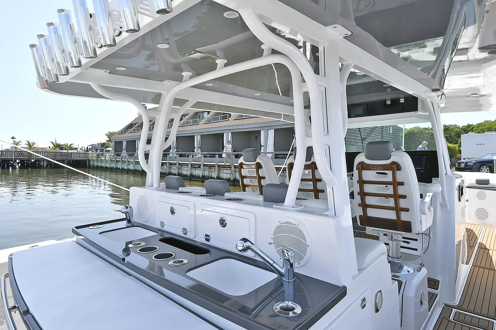 HCB 53 Sueños-2019-ON ORDER Staten Island-New York-United StatesSummer Kitchen with Corina Countertops 1194768