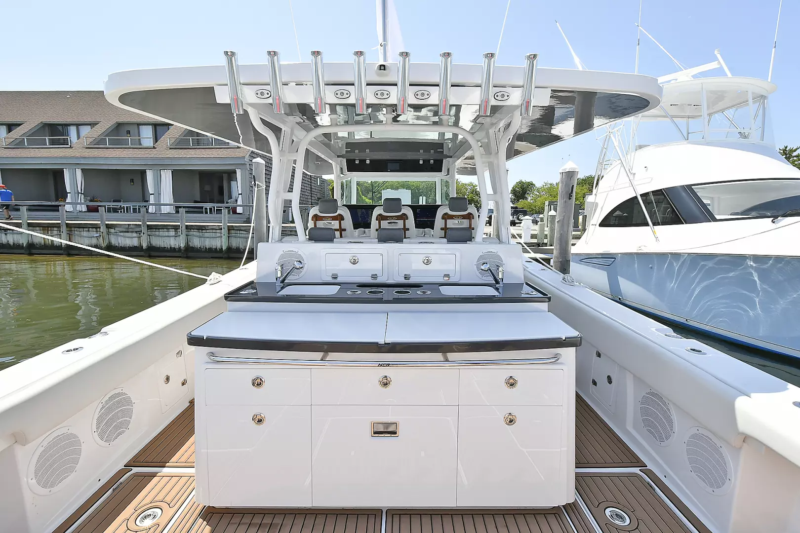 HCB 53 Sueños-2019-ON ORDER Staten Island-New York-United StatesSummer Kitchen with Corina Countertops 1194762