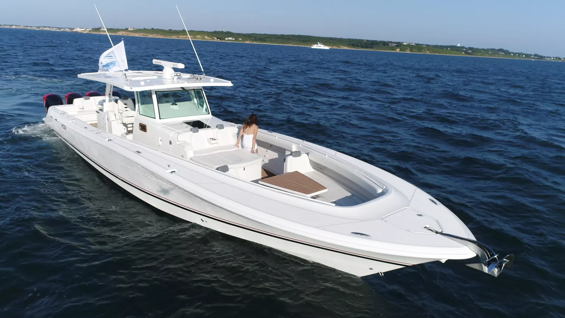HCB 53 Sueños-2019-ON ORDER Staten Island-New York-United StatesStarboard Bow 1190205