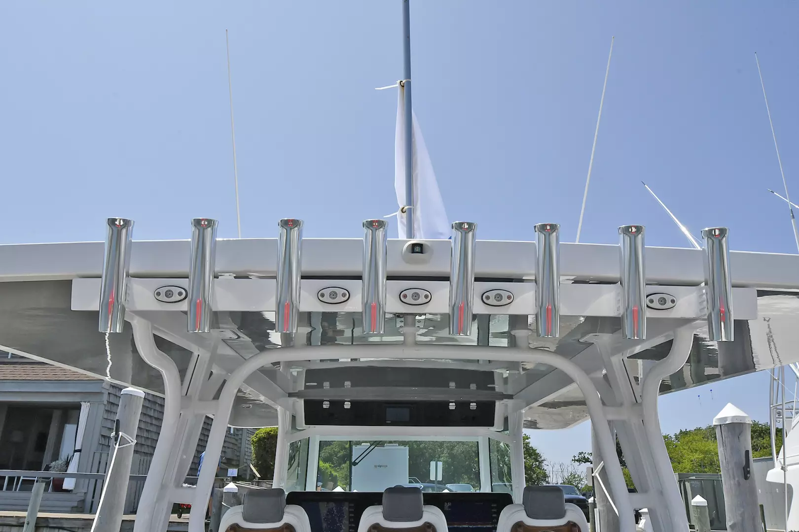 HCB 53 Sueños-2019-ON ORDER Staten Island-New York-United StatesRod Holders 1194767