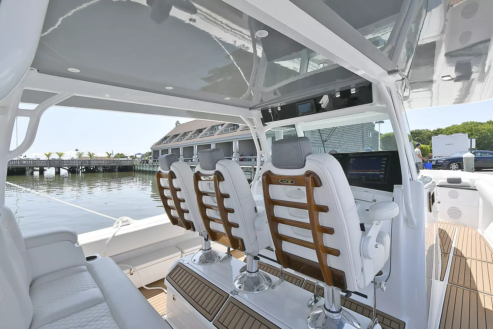 HCB 53 Sueños-2019-ON ORDER Staten Island-New York-United States( 3 ) Swivel Captain Chairs 1194770