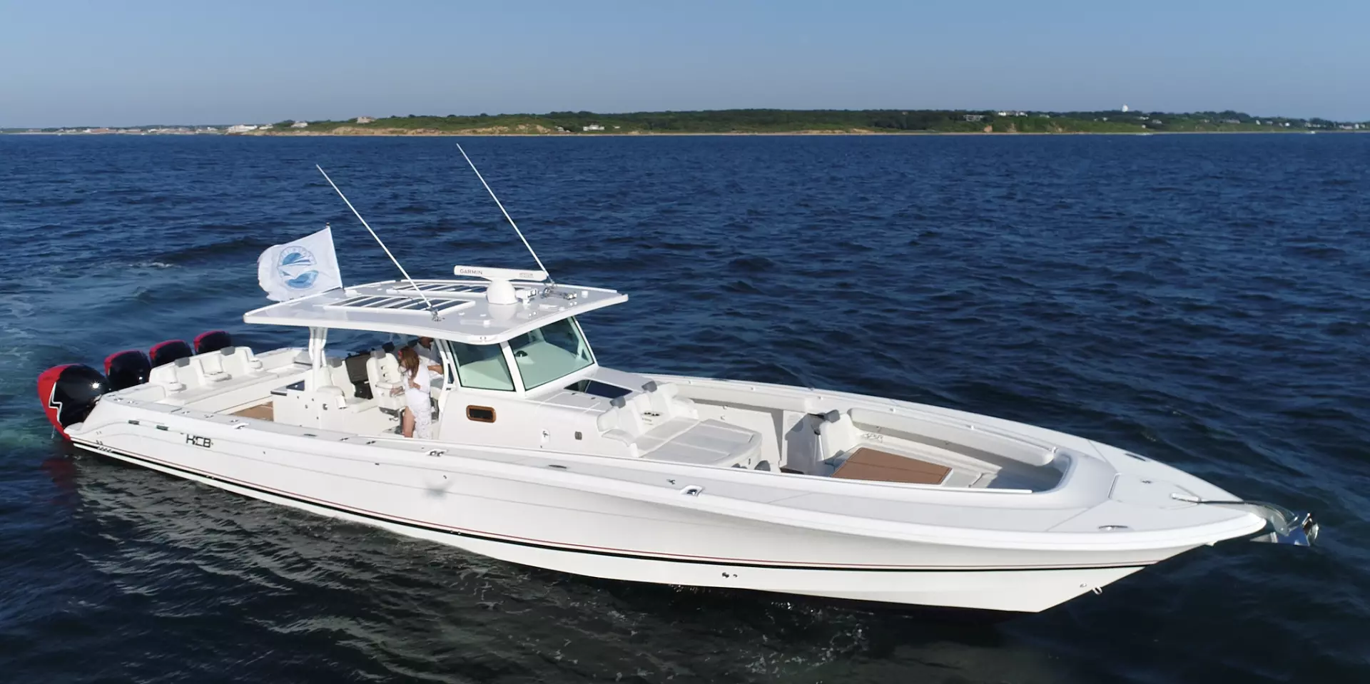 HCB 53 Sueños-2019-ON ORDER Staten Island-New York-United StatesStarboard Bow 1190206