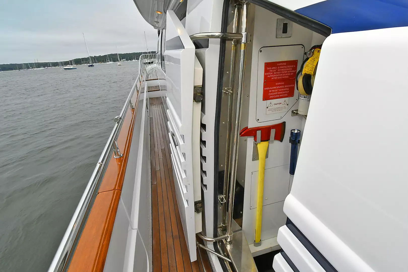 Princess 84 Flybridge-2006-Impromptu II Center Island-New York-United States 1068812