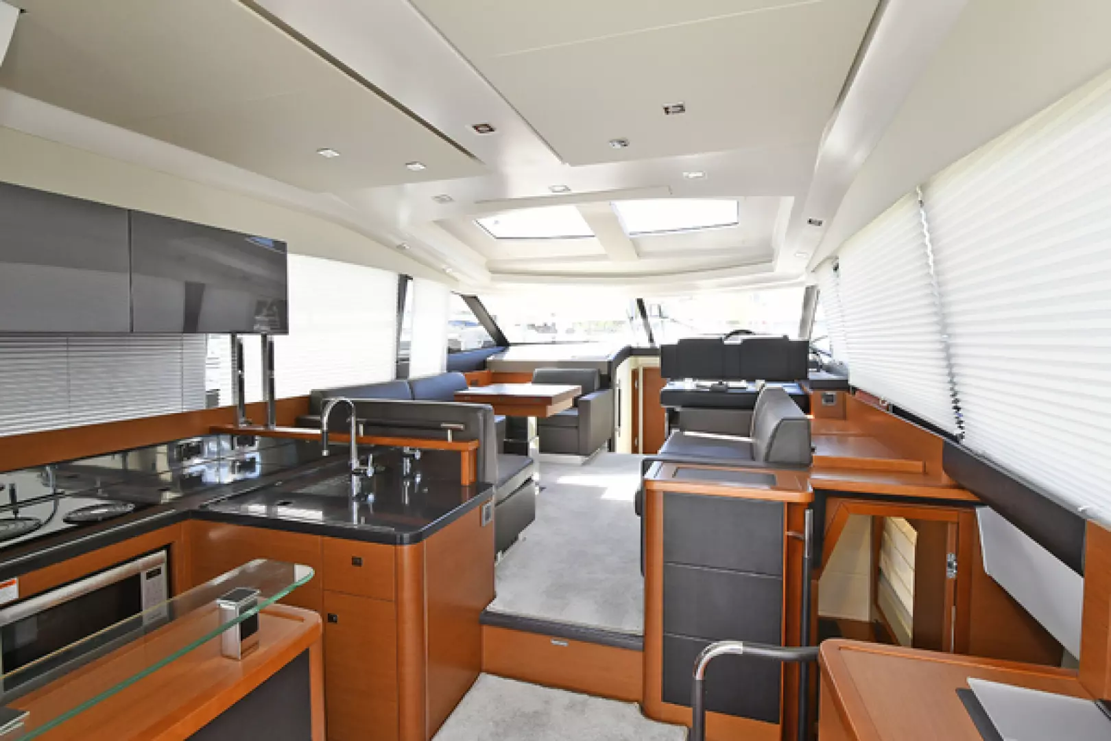 Prestige 500 S-2017-Arcadia New York-New York-United StatesSalon 1175200