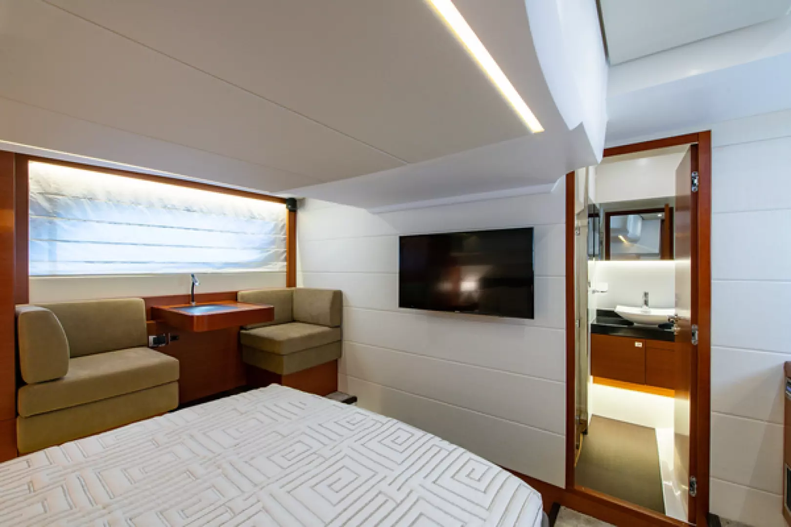 Prestige 500 S-2017-Arcadia New York-New York-United StatesMaster Stateroom  1126226