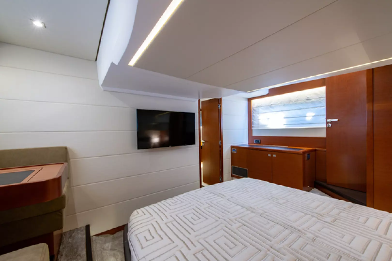 Prestige 500 S-2017-Arcadia New York-New York-United StatesMaster Stateroom  1126228
