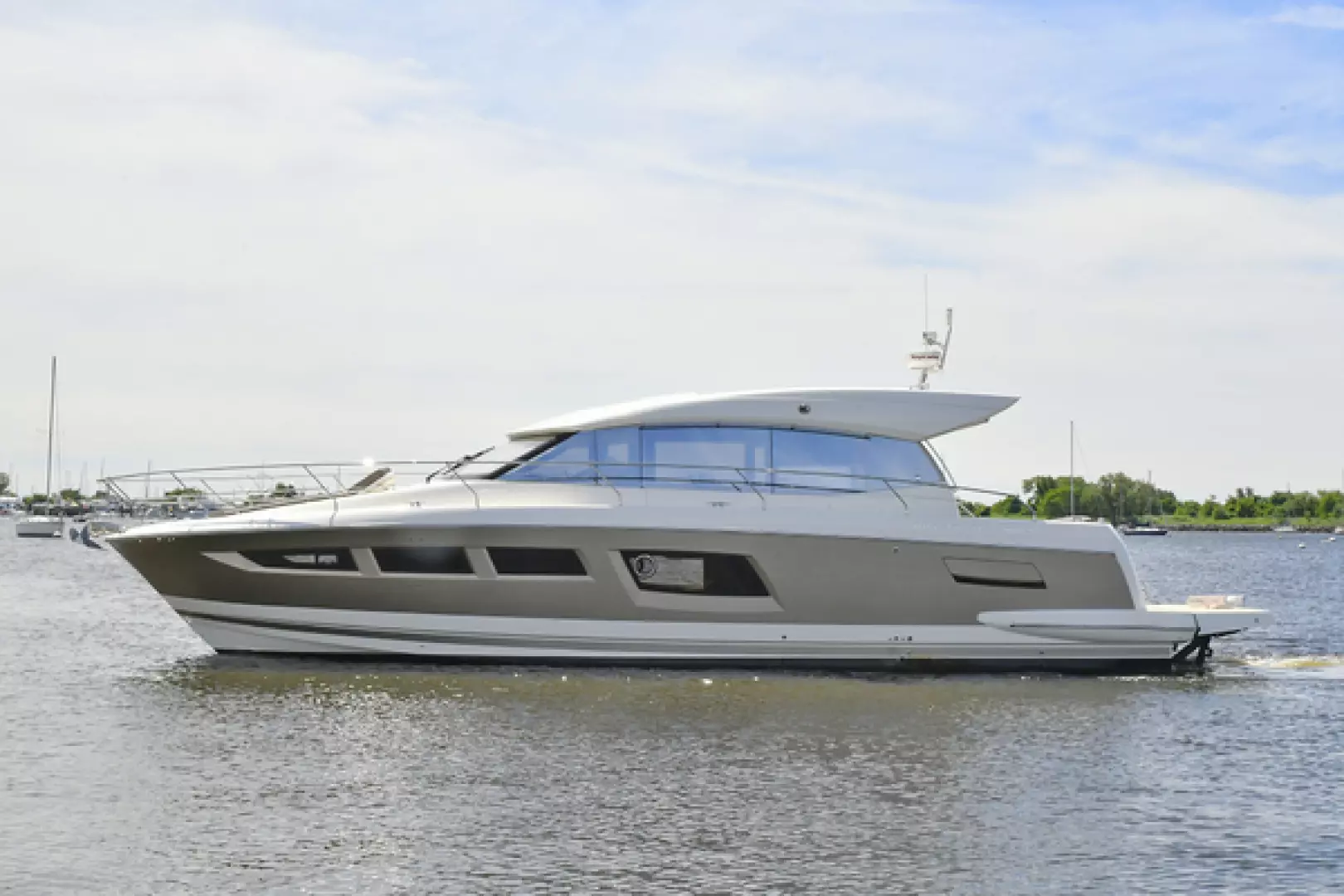Prestige 500 S-2017-Arcadia New York-New York-United StatesPort Side  1175166