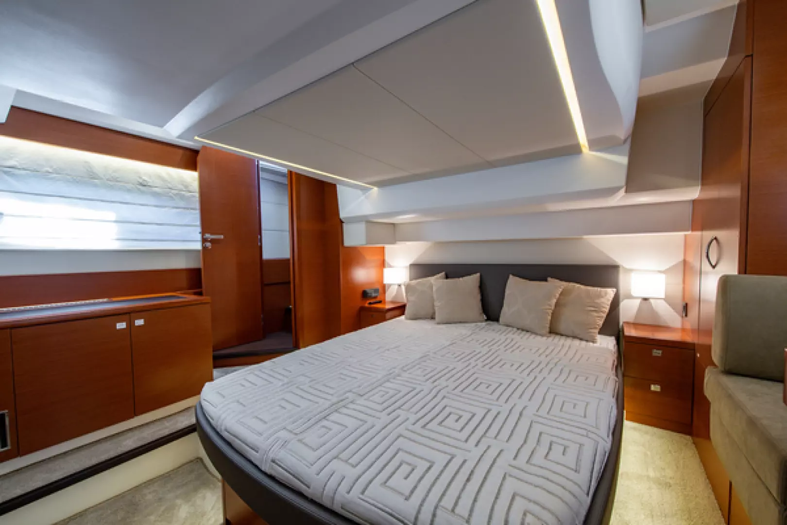 Prestige 500 S-2017-Arcadia New York-New York-United StatesMaster Stateroom  1126227