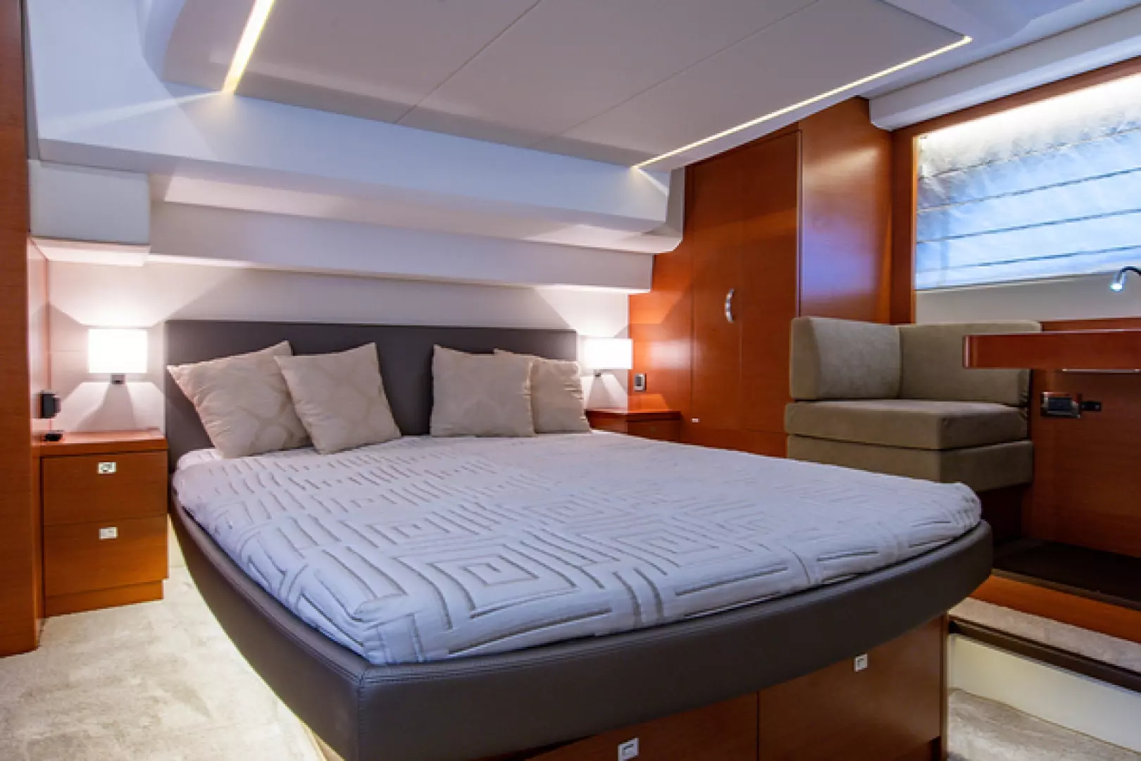 Prestige 500 S-2017-Arcadia New York-New York-United StatesMaster Stateroom  1126225