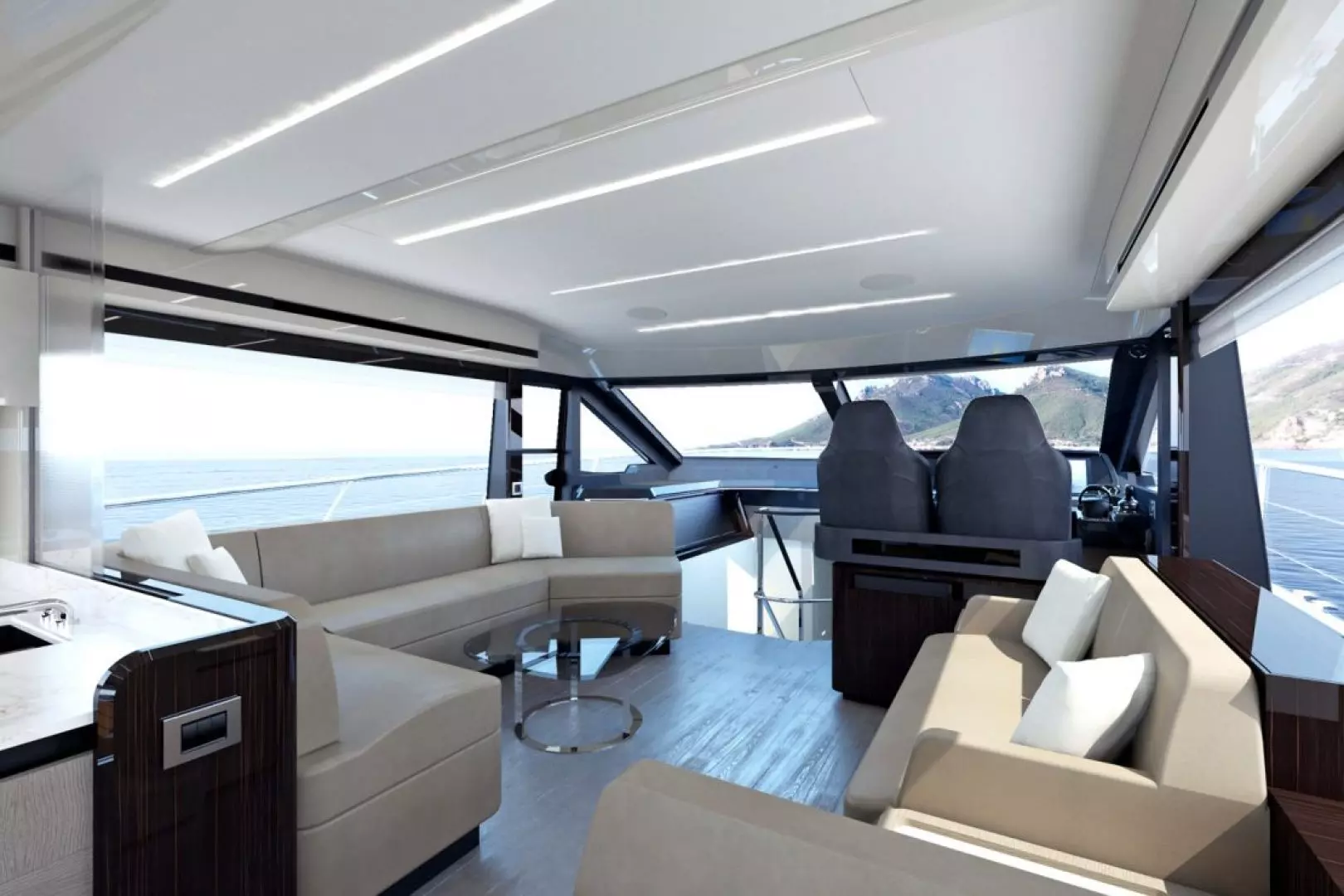 Absolute 62 Fly-2024-ON ORDER Staten Island-New York-United StatesSalon 1185881