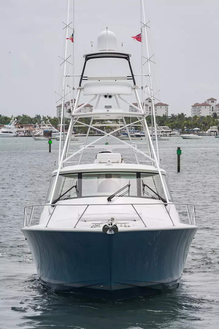 2018 Viking 52 Sport Tower Yacht For Sale | Five Cays | SI