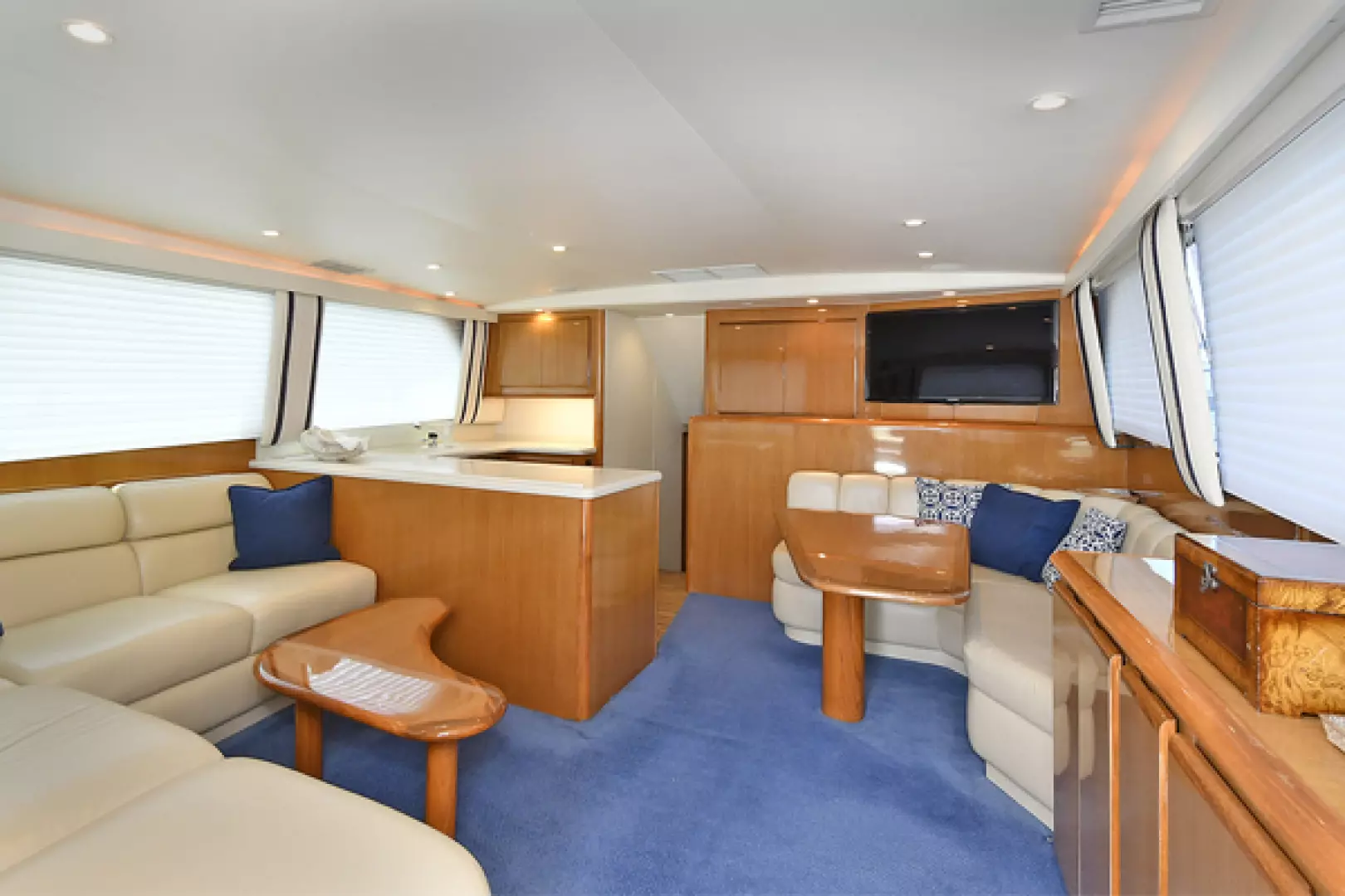 Viking 50 Convertible-2001-Reel Savage Freeport-New York-United States 1409150