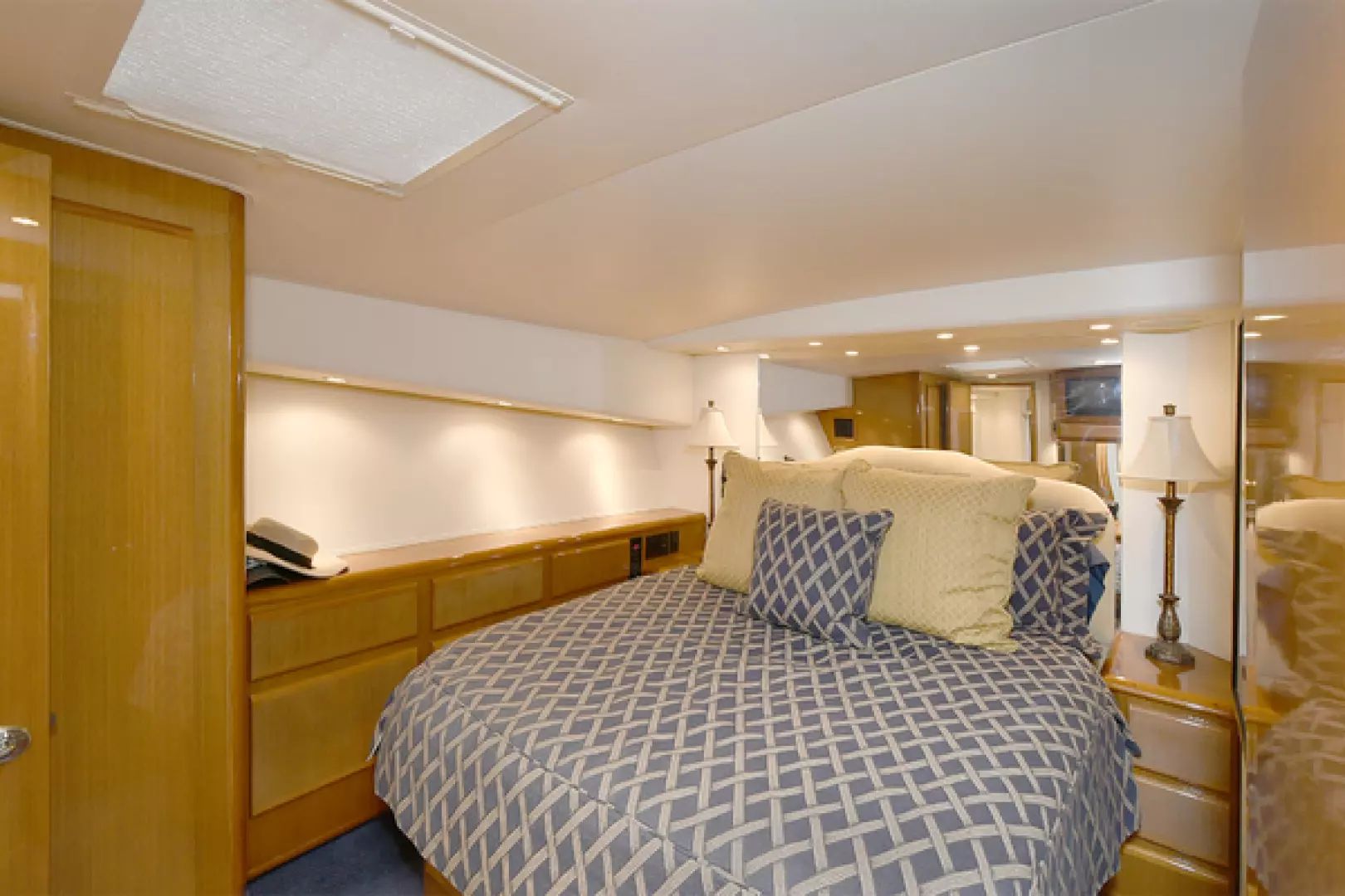 Viking 50 Convertible-2001-Reel Savage Freeport-New York-United StatesEngine Room 1203801