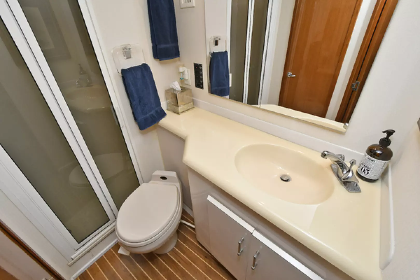 Viking 50 Convertible-2001-Reel Savage Freeport-New York-United StatesMaster Head 1203803