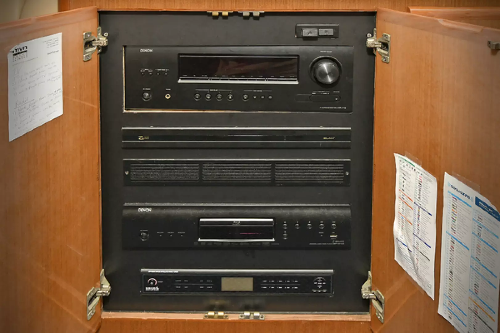 Viking 50 Convertible-2001-Reel Savage Freeport-New York-United StatesSalon Stereo 1203807