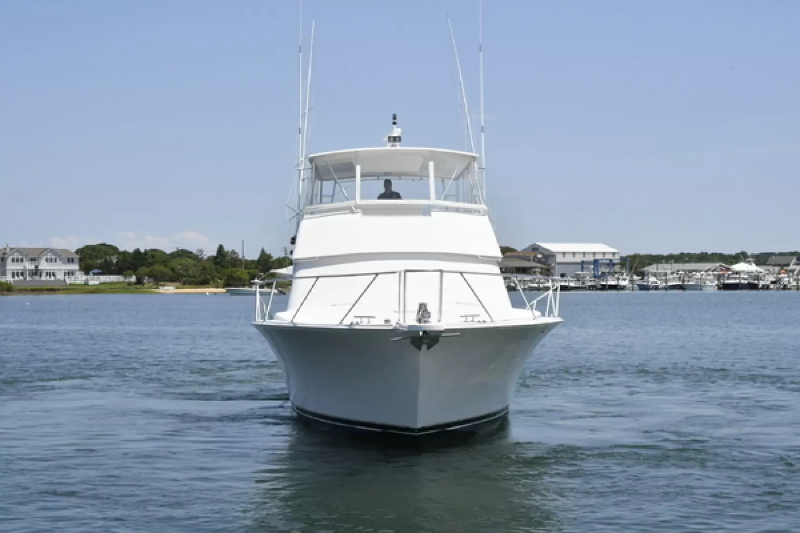 Viking 50 Convertible-2001-Reel Savage Freeport-New York-United StatesBow 1203780