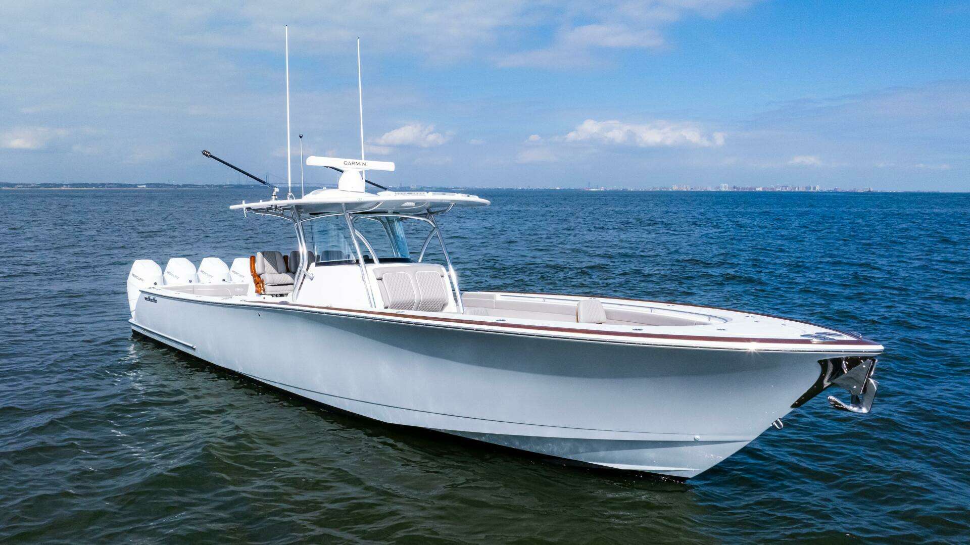 Valhalla Boatworks V41 Center Console-2026-ON ORDER Staten Island-New York-United States 4750143