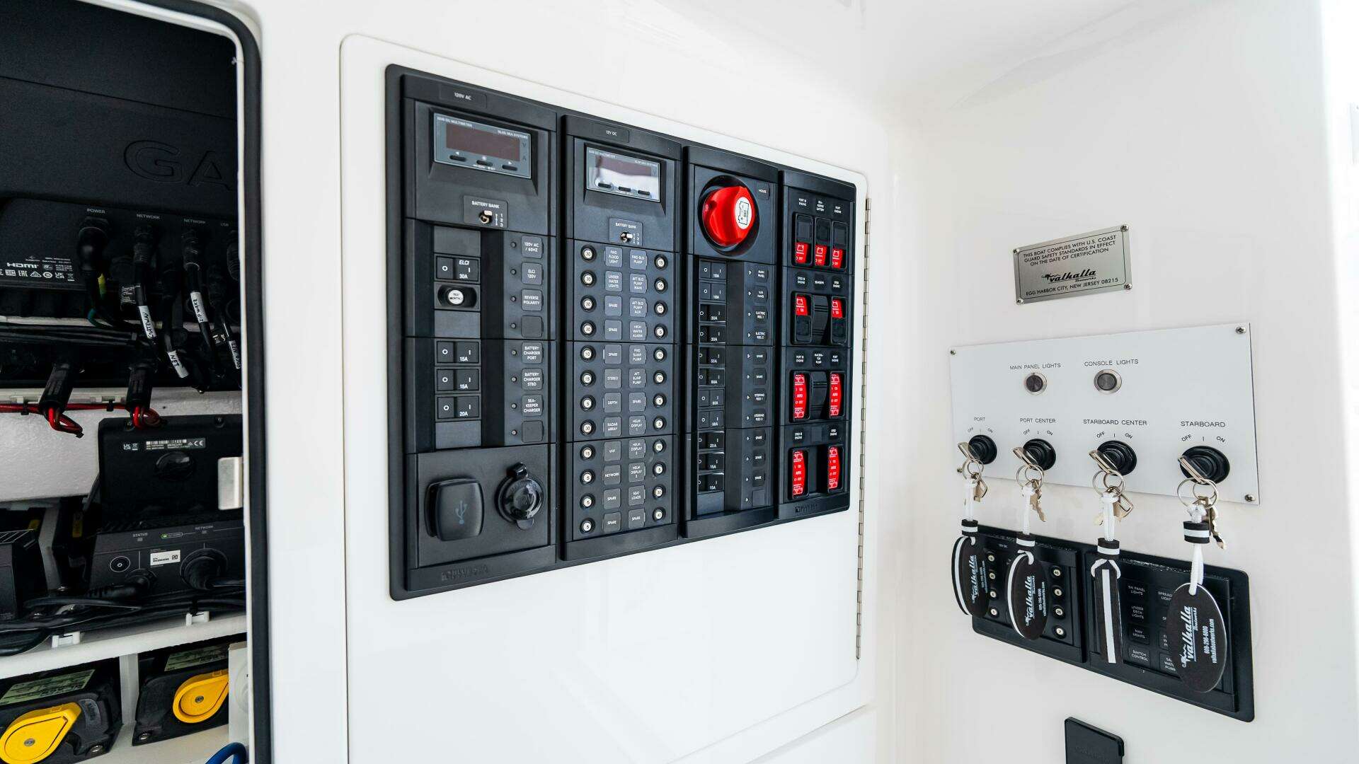 Valhalla Boatworks V41 Center Console-2026-ON ORDER Staten Island-New York-United States 4750223