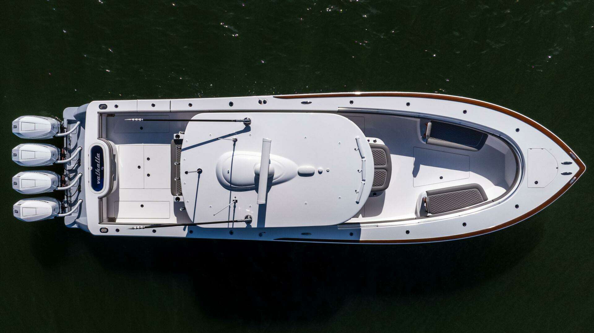 Valhalla Boatworks V41 Center Console-2026-ON ORDER Staten Island-New York-United States 4750151