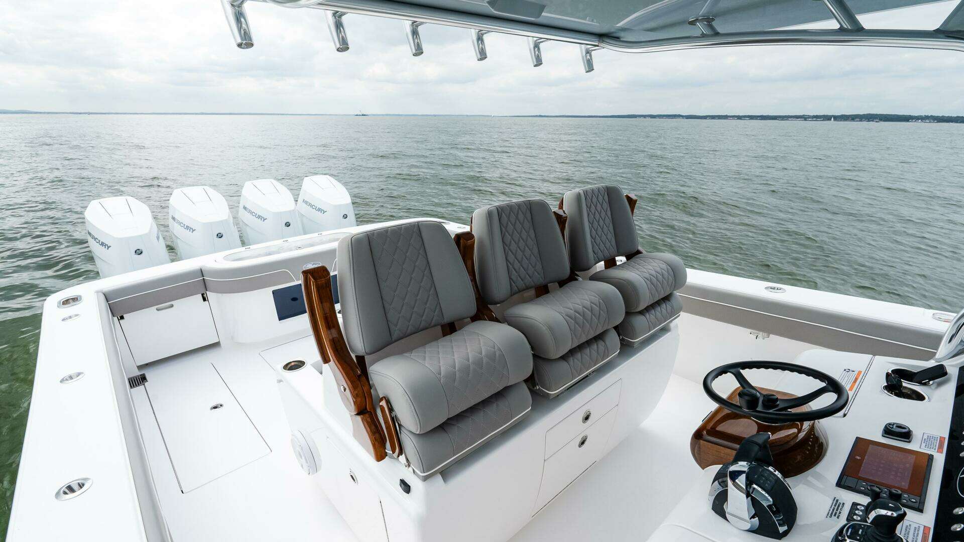 Valhalla Boatworks V41 Center Console-2026-ON ORDER Staten Island-New York-United States 4750173