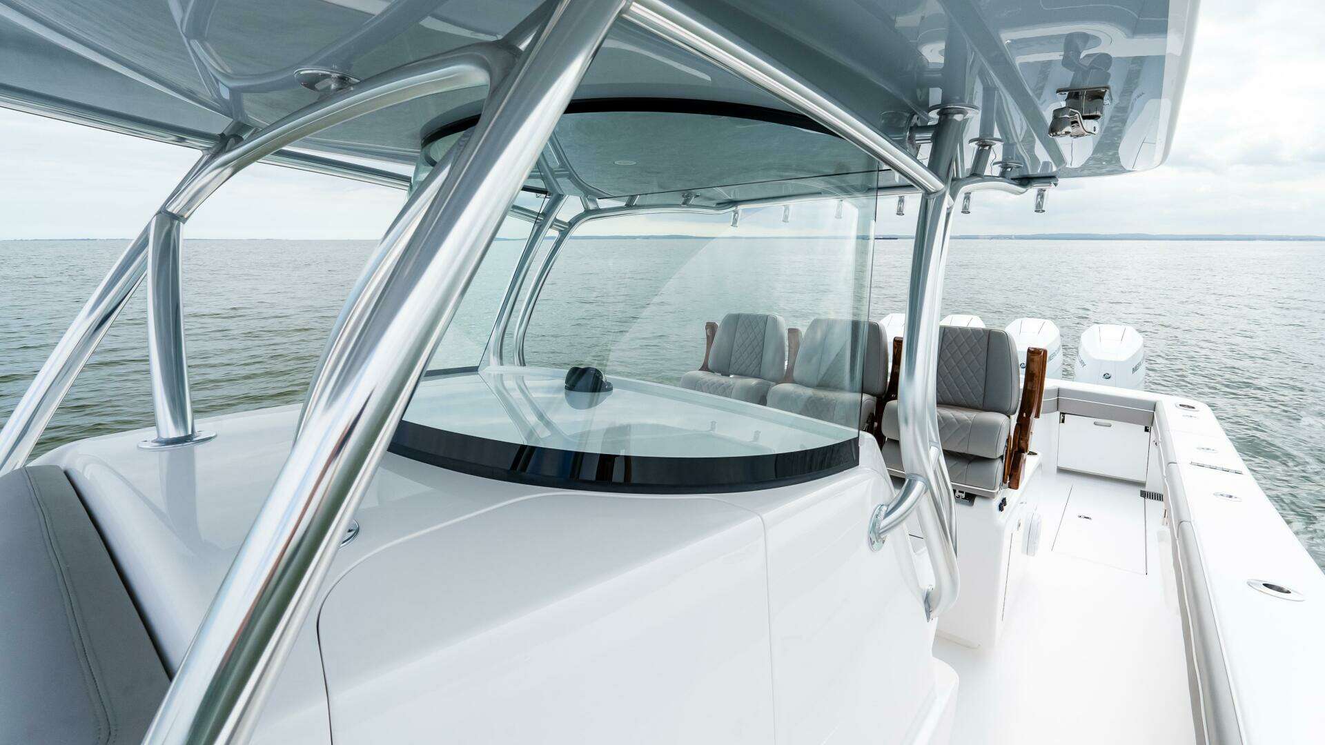 Valhalla Boatworks V41 Center Console-2026-ON ORDER Staten Island-New York-United States 4750188