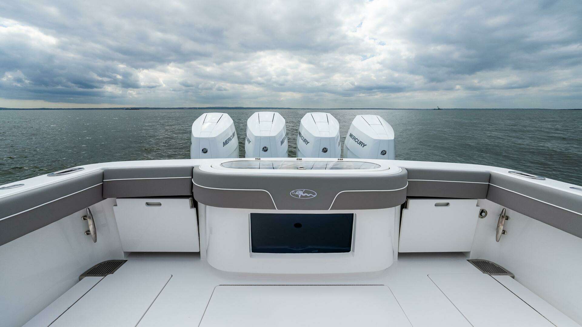 Valhalla Boatworks V41 Center Console-2026-ON ORDER Staten Island-New York-United States 4750157