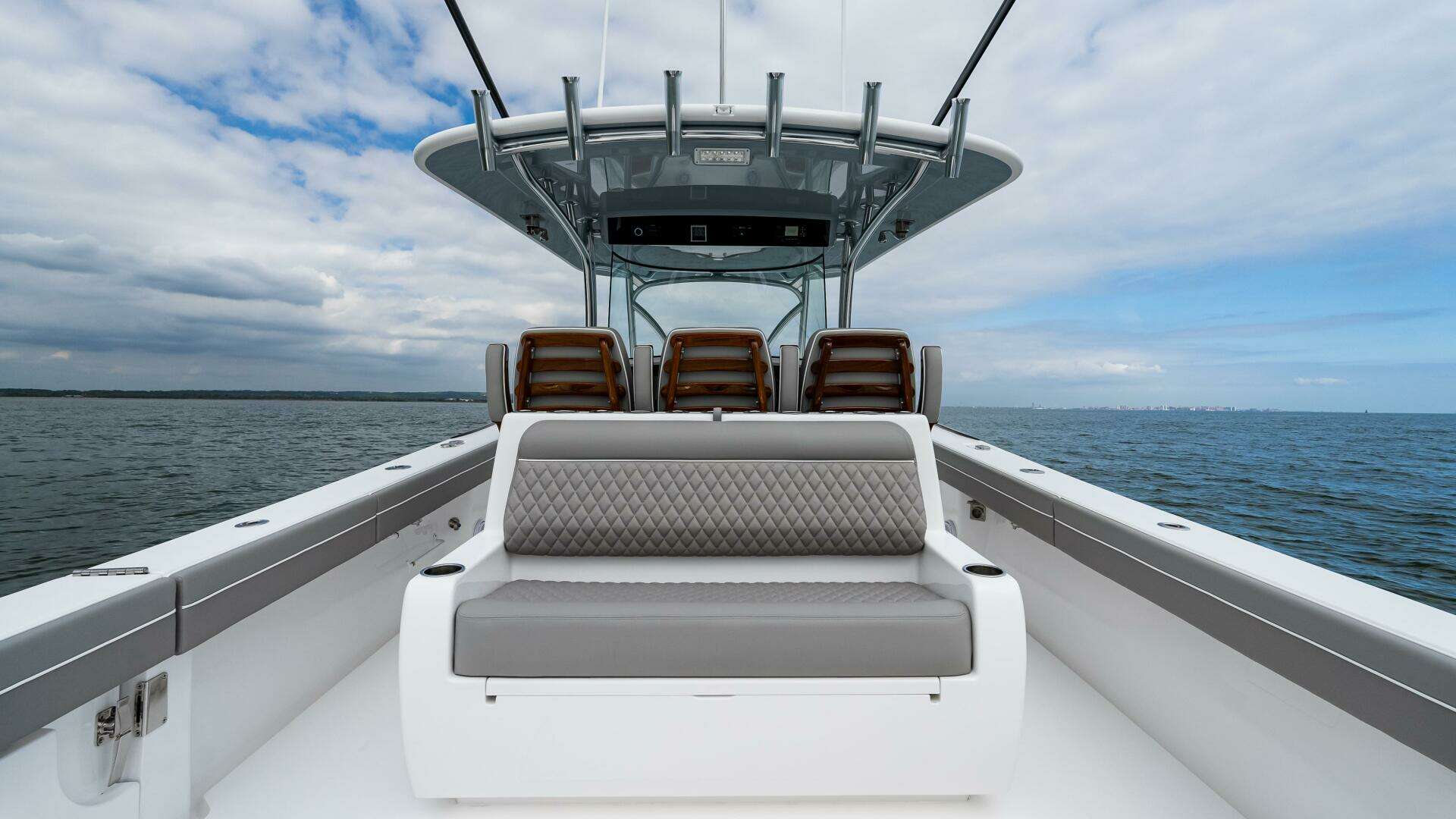 Valhalla Boatworks V41 Center Console-2026-ON ORDER Staten Island-New York-United States 4750171